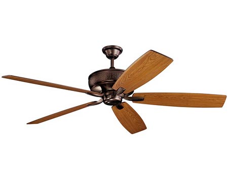 70" King Ceiling Fan