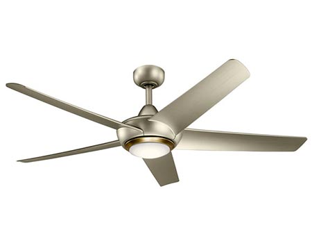 52" Knap LED Ceiling Fan