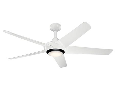 52" Knap LED Ceiling Fan