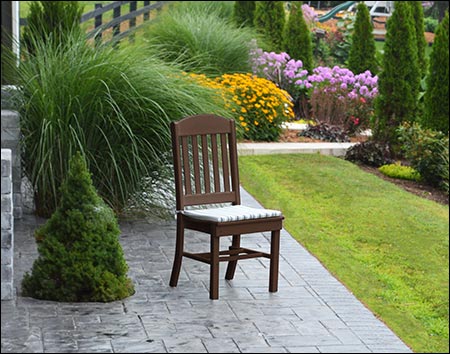 Poly Lumber Classic Dining Chair