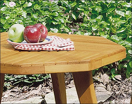 Oak Coffee Table