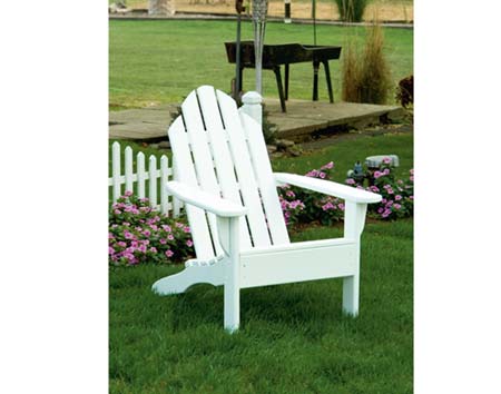 Poly Lumber Kennebunkport Chair