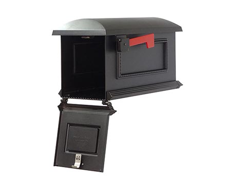 Aluminum Traditional Curbside Mailbox