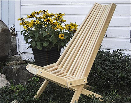 Cypress Folding Chair