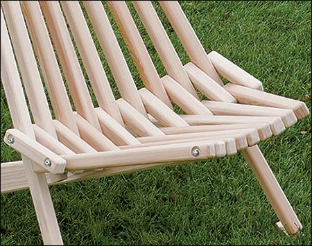 Cypress Folding Chair