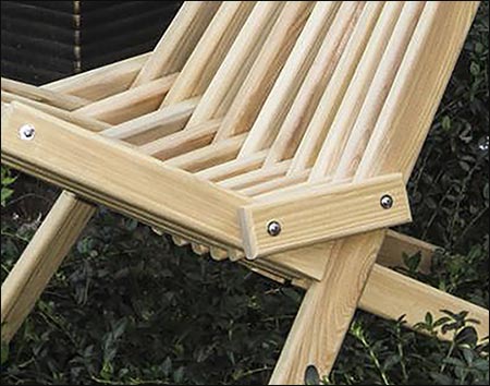 Cypress Folding Chair