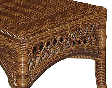 Wicker Sands Dining Side Chair