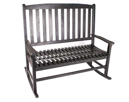 Acacia Double Rocker