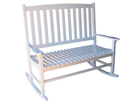 Acacia Double Rocker