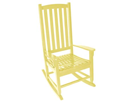 Acacia Rocker