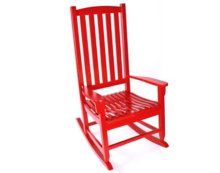 Acacia Rocker