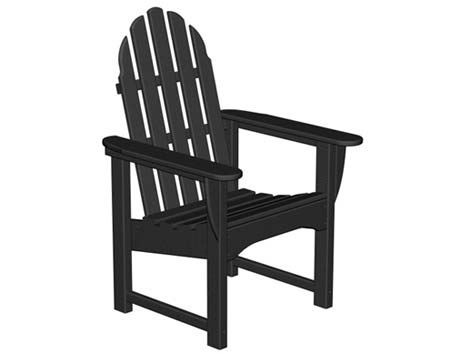 POLYWOOD Adirondack Dining Chair