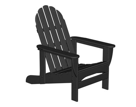 POLYWOOD Reclining Adirondack