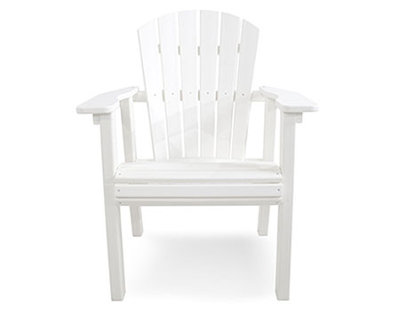 POLYWOOD Seashell Dining Chair