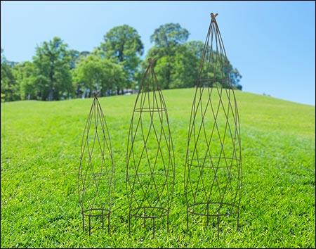 Durham Trellises (Set of 3)