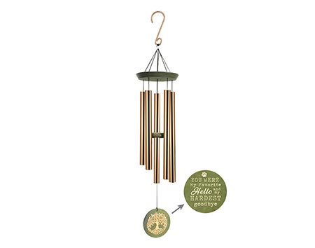 Eternal Tree Wind Chime