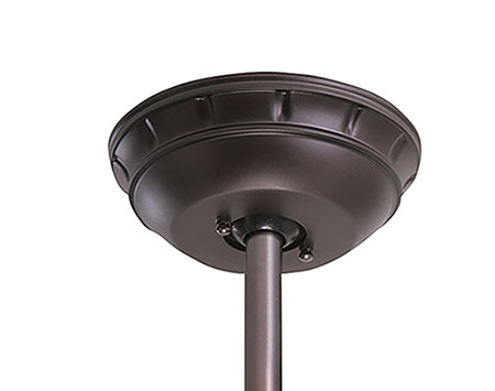 Oil Rubbed Bronze Veranda Outdoor Ceiling Fan