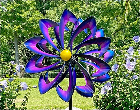 Gala Breeze Wind Spinner