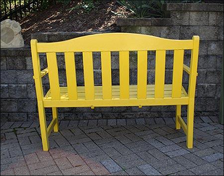 Siesta Garden Bench