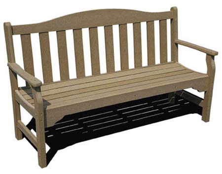 Siesta Garden Bench