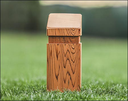 Red Cedar Elevate Golf Tee Marker (Set of 2)