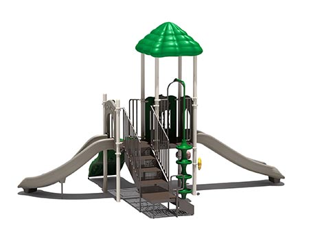 Hawks Hideout Playset