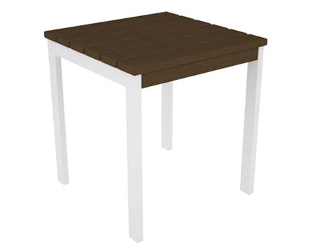 18" POLYWOOD European Side Table