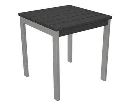 18" POLYWOOD European Side Table