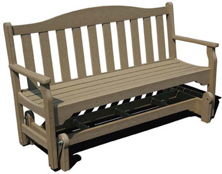 Siesta Glider Bench