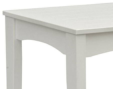 Poly Lumber Classic Terrace Coffee Table