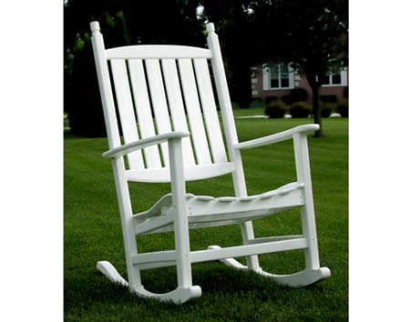 POLYWOOD Trade Wind Rocker