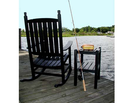 POLYWOOD Trade Wind Rocker