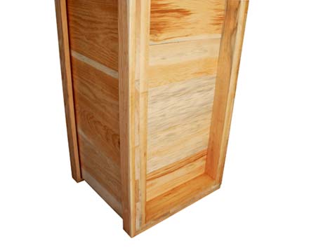 Select Pine Deck Storage Box