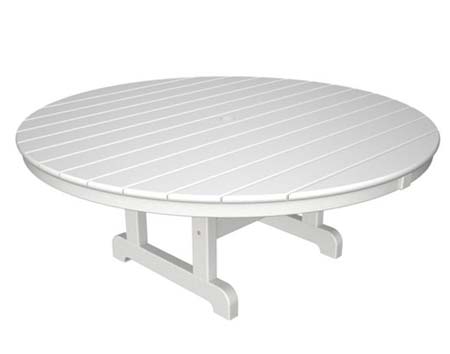 48" POLYWOOD Round Conversation Table