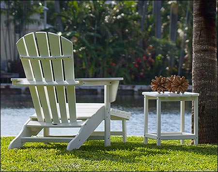 POLYWOOD Side Table