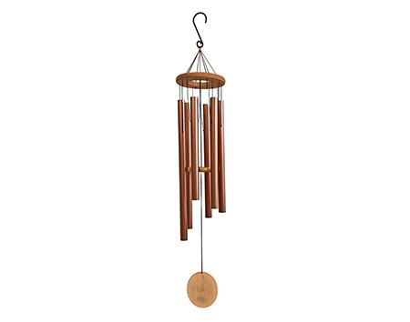 Tuneful Wind Chime