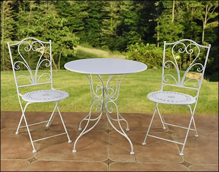 Vineyard Patio Chairs (Set of 2)