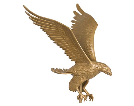 Eagle Weathervane