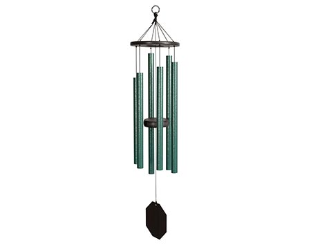 Country Cadence Wind Chime