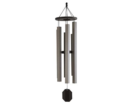 Harmonic Apex Wind Chime