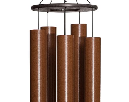 Highland Reverberations Wind Chime