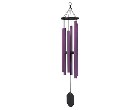 Magical Blossoms Wind Chime