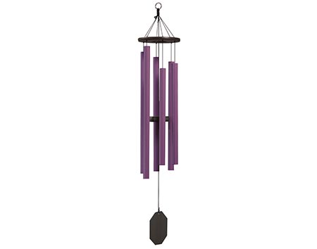 Magical Blossoms Wind Chime