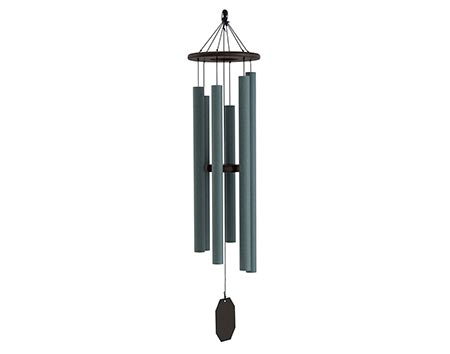 Ozark Resonance Wind Chime