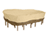 108" Rectangular/Oval Veranda Table and 6 Standard Chair Cover
