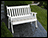 Poly Lumber Traditional English Garden Bench