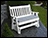 Poly Lumber Traditional English Glider