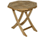 Teak Side Table