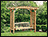 Treated Pine Greenfield Arbor and Swing Set