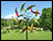 Autumn Leaf Wind Spinner